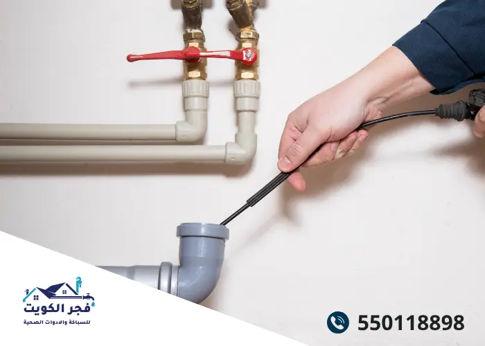 تركيب مجاري