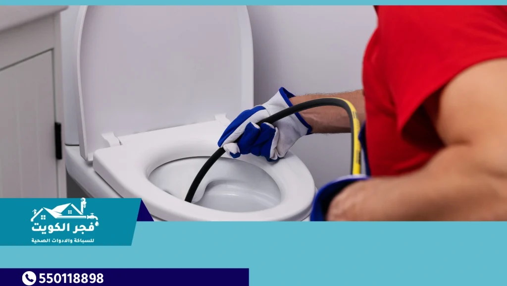 شركة تسليك مجاري بالضغط