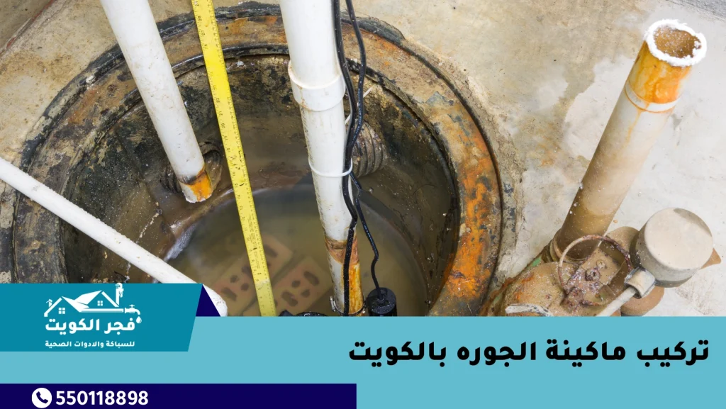 تركيب ماكينة الجوره بالكويت