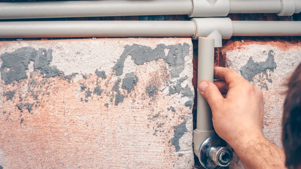 تاسيس اعمال السباكة في الكويت