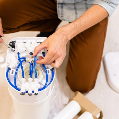 نصائح لاختيار أفضل فني تركيب فلتر مياه الكويت