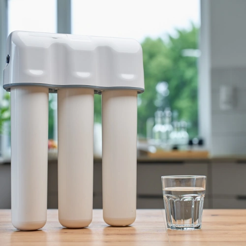 أنواع فلاتر المياه المنزلية