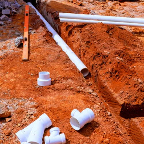 خطوات تركيب رداد المجاري بالكويت باحترافية