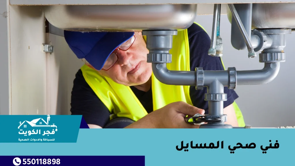 فني صحي المسايل